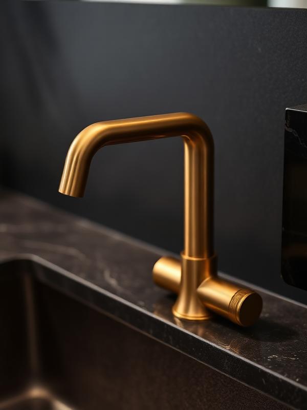 Faucets & Mixers